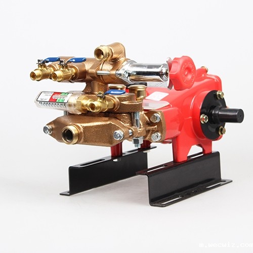 LS-826MP-836MP 免黄油动力喷雾机