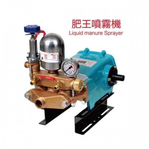 LS-533F 农用三缸柱塞泵厂家