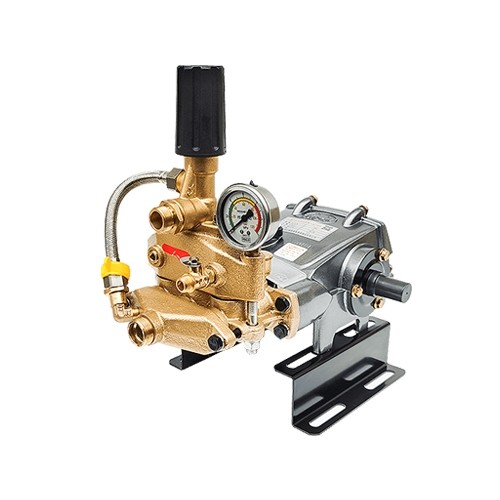 LS-18Q 高压柱塞泵