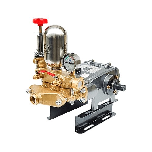 LS-30MP 免黄油润滑