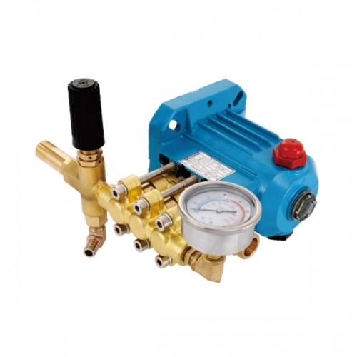 LS-706 High Pressure Plunger Pump