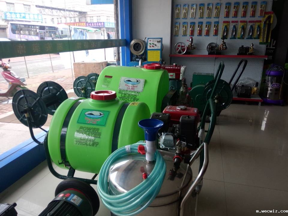 High pressure plunger pump  High pressure cleaning machine  High pressure microfogger